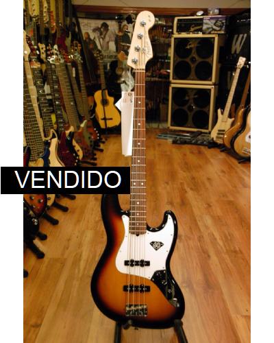 Fender Jazz Bass 60 aniversario